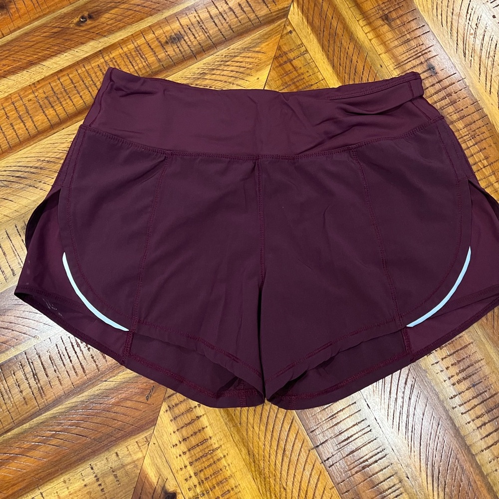 Zyia Mesh Energy Shorts